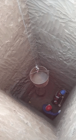 保定望都县人工挖孔桩