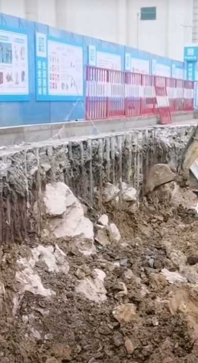 保定望都县微型桩