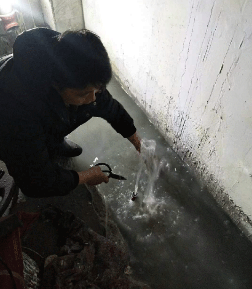保定望都县防水堵漏
