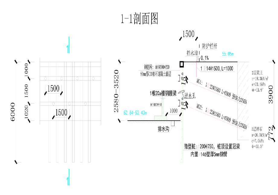 保定望都县工程设计