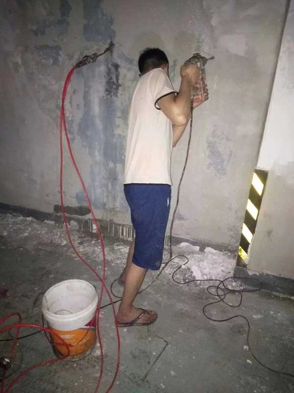 保定望都县防水堵漏工程