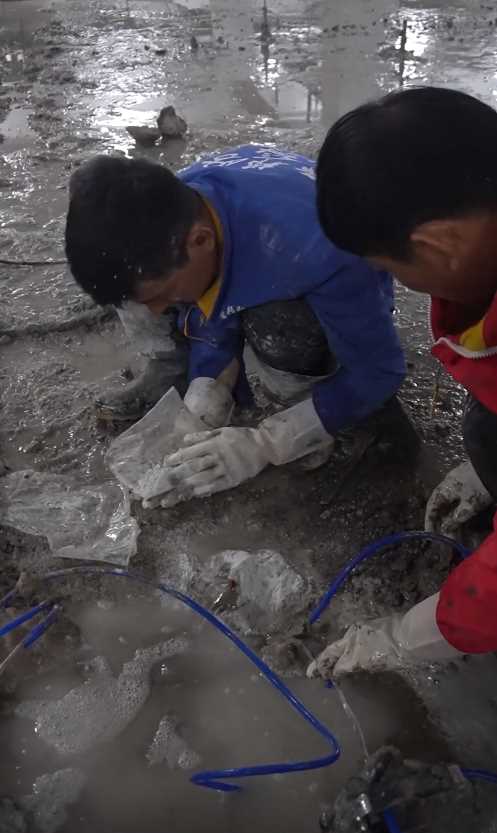 保定望都县灌浆堵漏